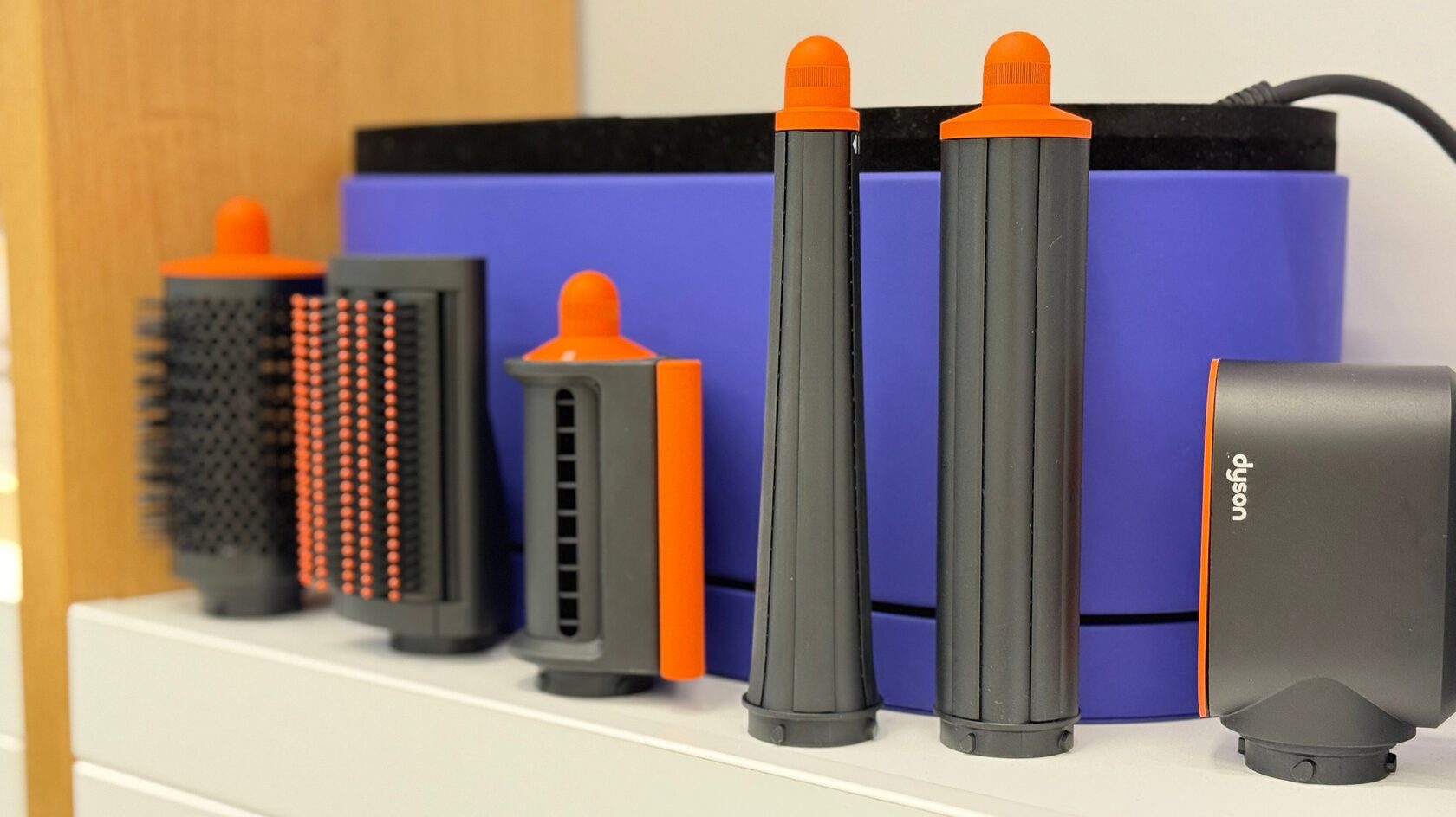 Насадки для Dyson Airwrap i.d. Complete Long HS08