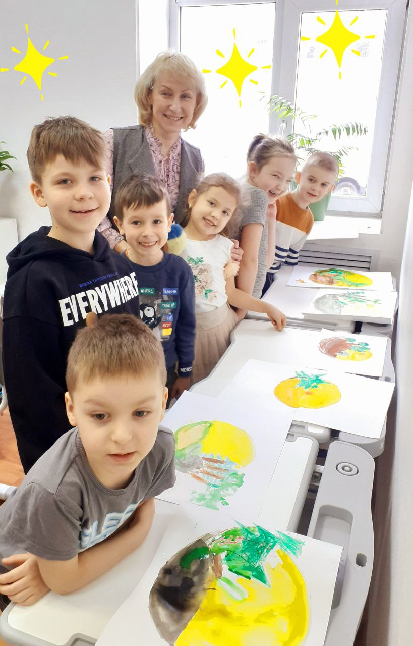 Школа базис. Школа Базис Калининград. Полянка для детей.
