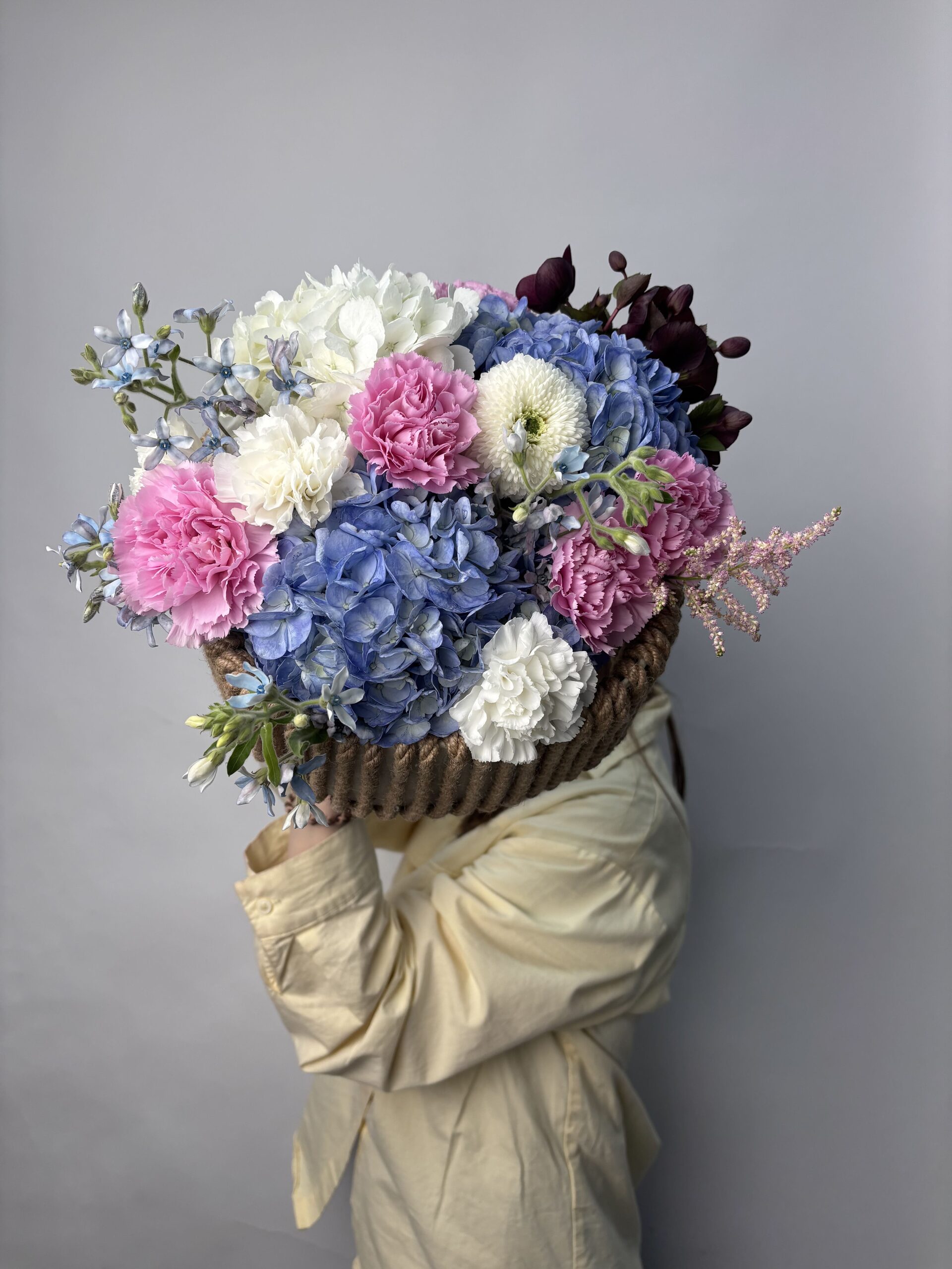 Авторский букет 18