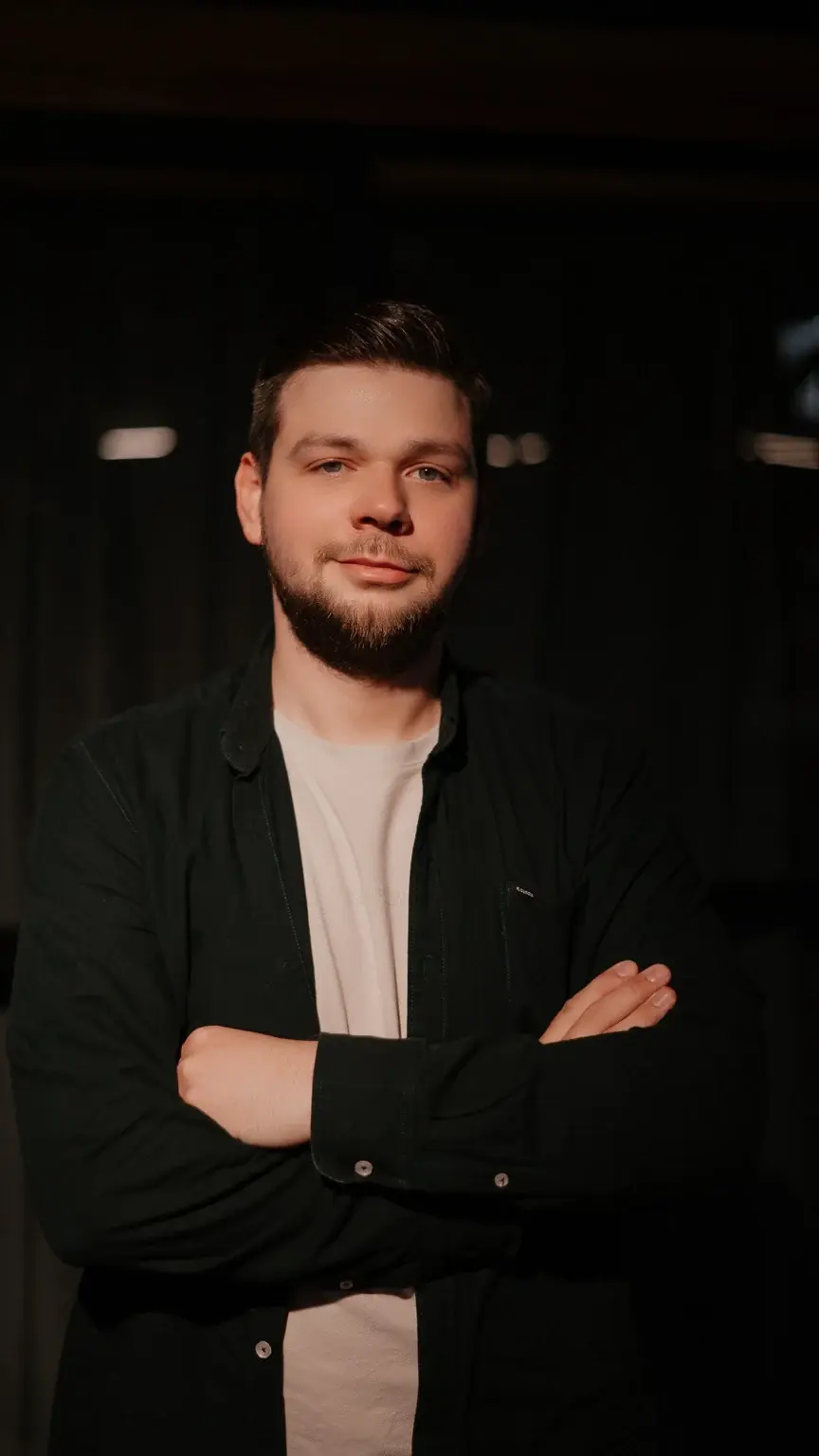 Сергей Белов — веб-дизайнер и разработчик сайтов