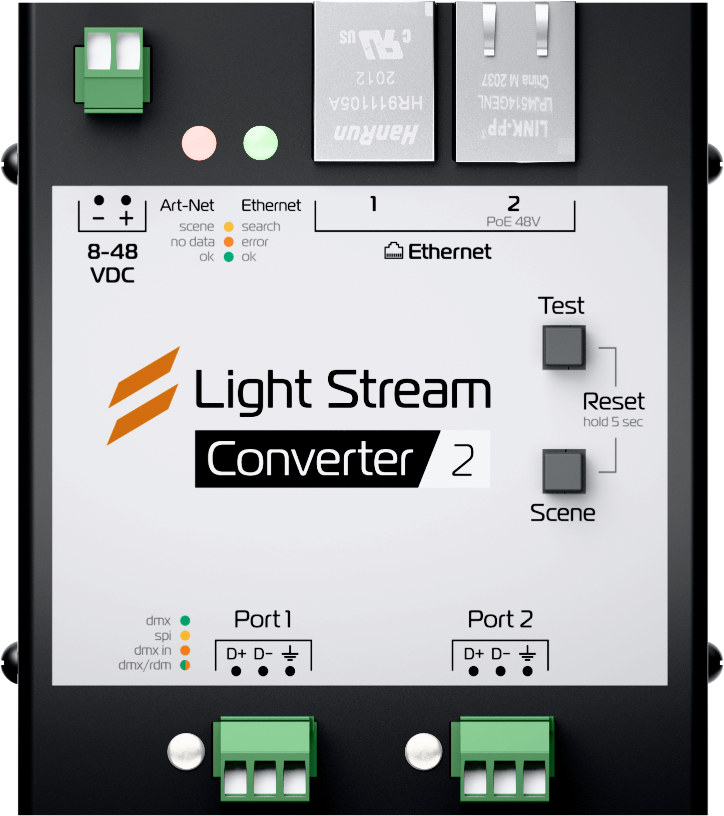 Lightstream Pdf Image Light Stream — Software and controllers for dynamic lighting control