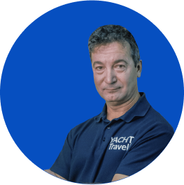 Алексей Михайленко. Yacht Travel