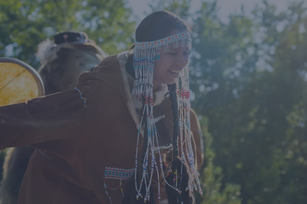 Этническая деревня народов Камчатки