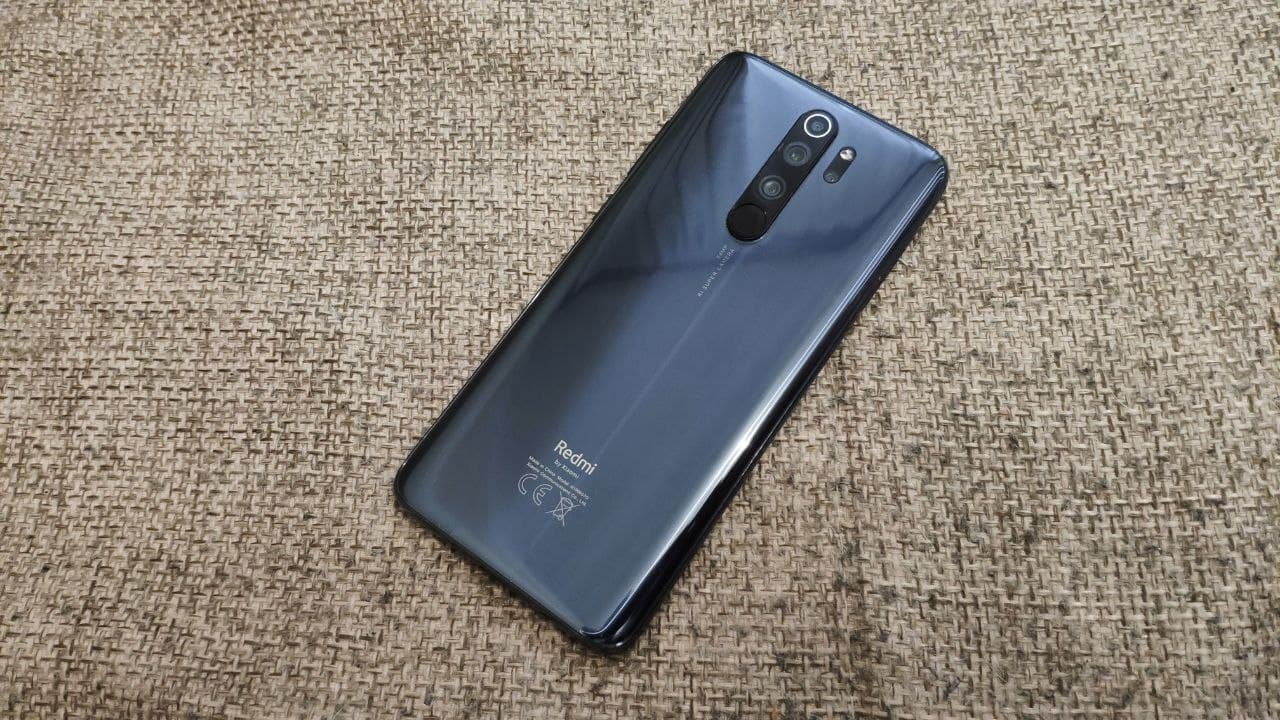 почему на телефоне redmi note 8 pro (98) фото