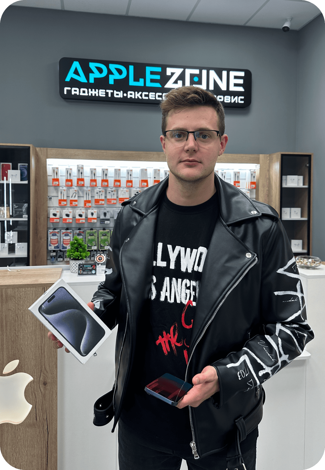 AppleZone — сеть магазинов оригинальной техники Apple и аксессуаров в ...