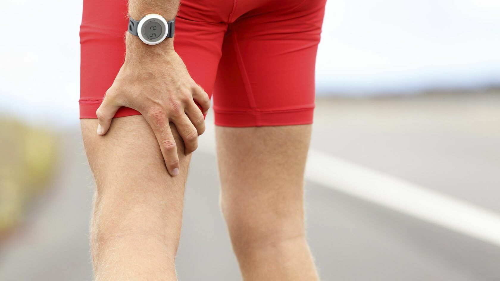 Что делать при сильной боли в колене