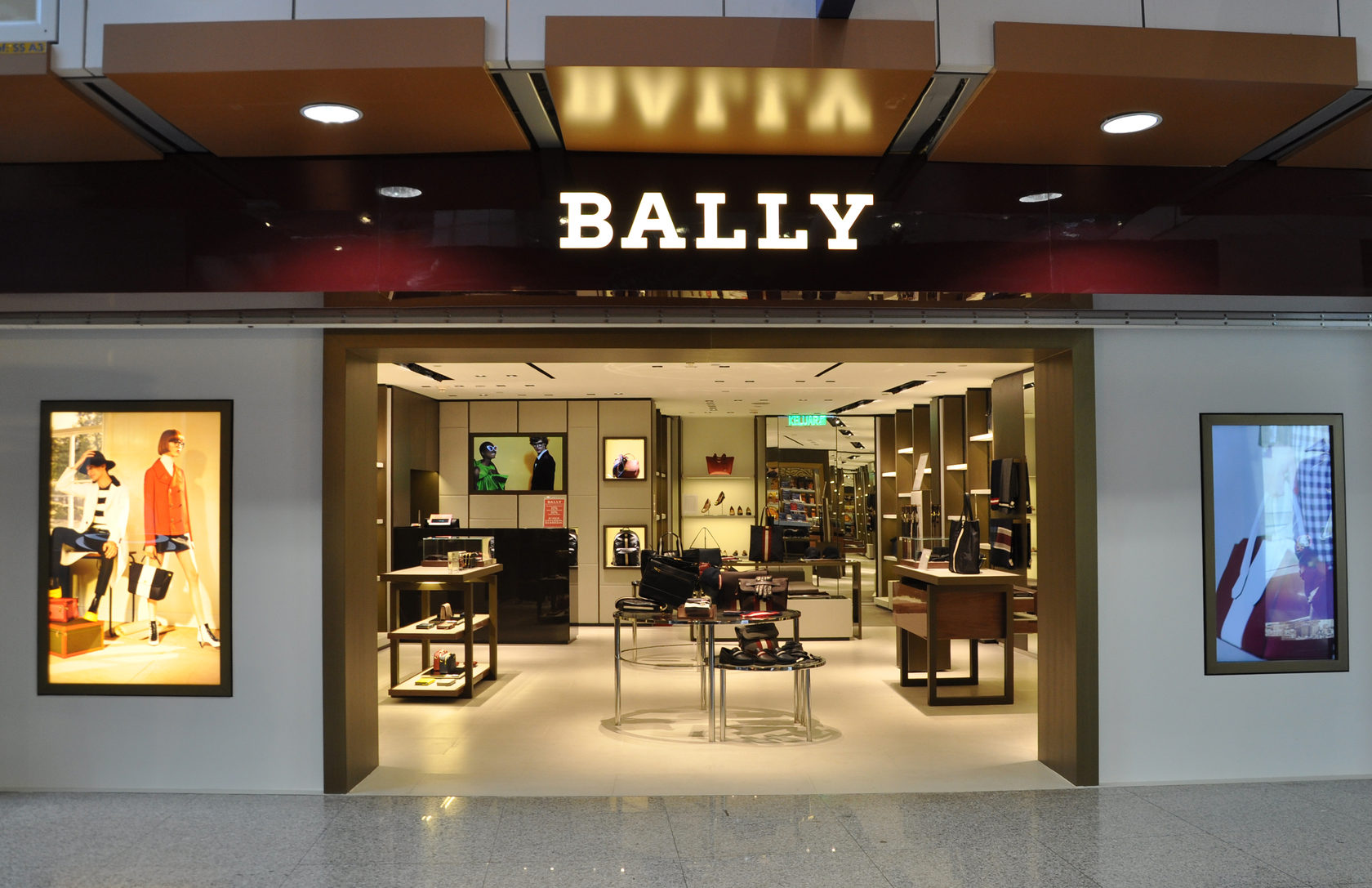 bally us store