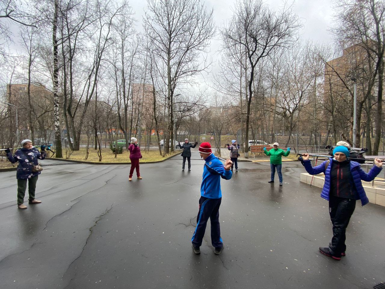 Московское долголетие: Записаться и подать заявку на сайте за 1 минуту!