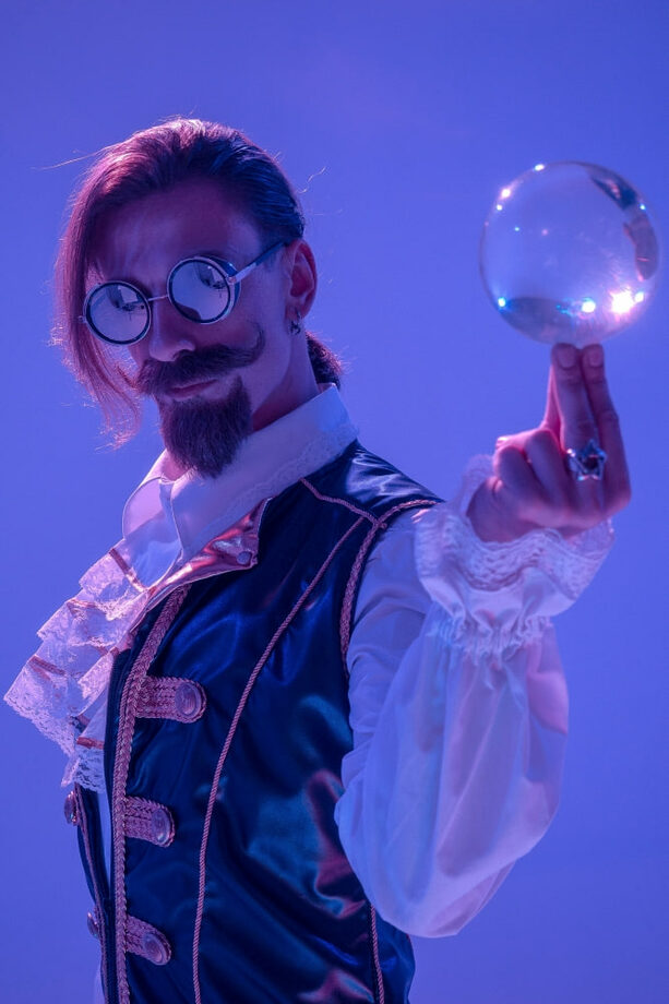 Игровое путешествие \"Жонглеры в поисках впечатлений в городе NN...\"