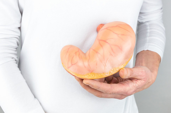 Гастрит и язва » Симптомы и лечение язвенной болезни желудка и ...