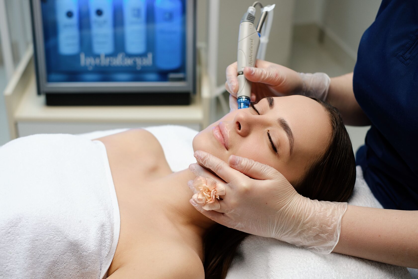 HydraFacial Врачебная косметология ВП