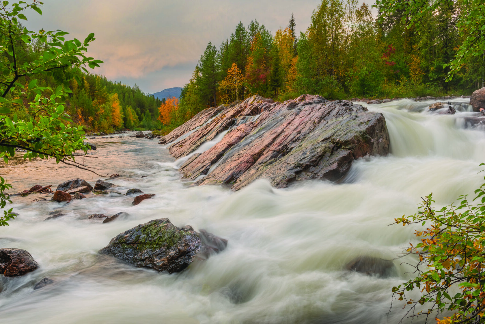 Фототур Кольский полуостров