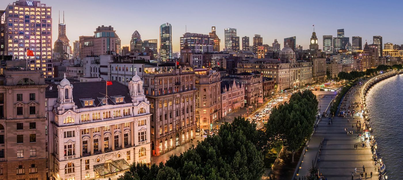 Waldorf Astoria Shanghai