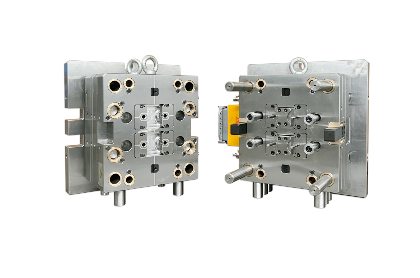 Пресс-формы для литья пластика