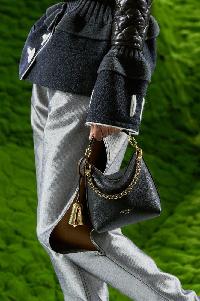 LOUIS VUITTON FALL 2026 RUNWAY BAG ИЗОБРАЖЕНИЯ 24