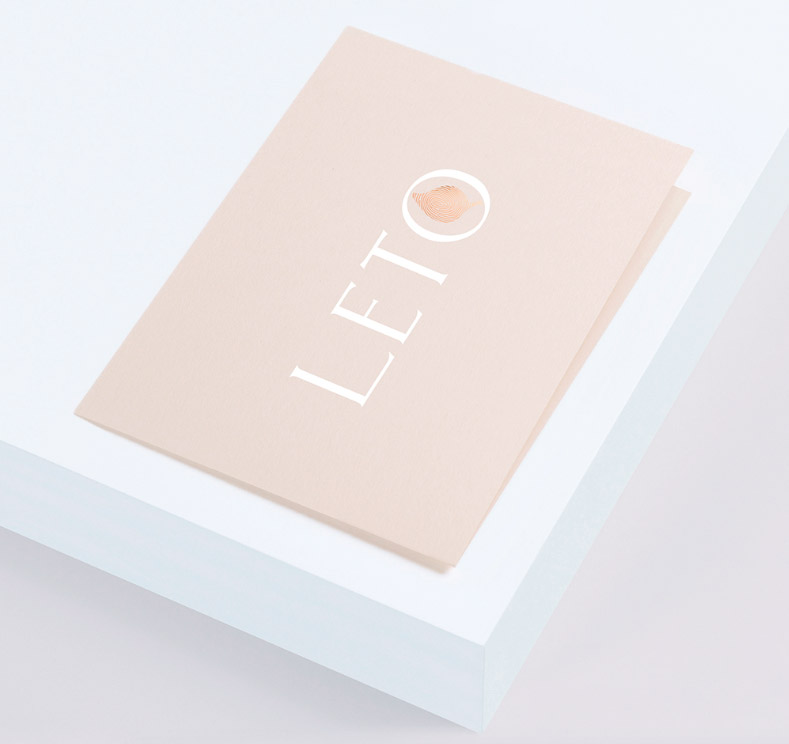 LETO — на память