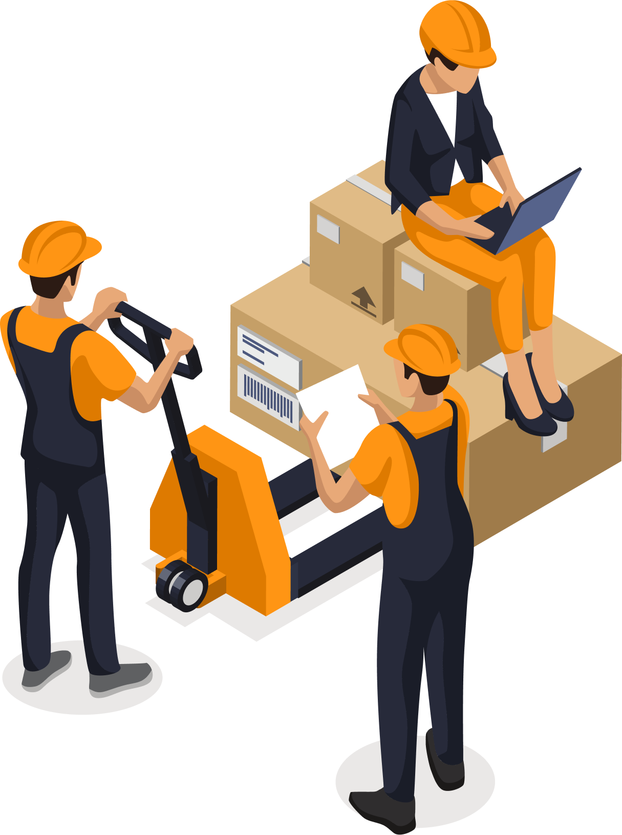 Страхование ответственности так же является необходимым пунктом. Экспедитор, перевозчик и грузовладелец должен быть застрахован.