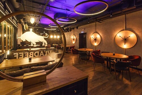 Мясной ресторан «Vladbeef Restaurant» во Владимире
