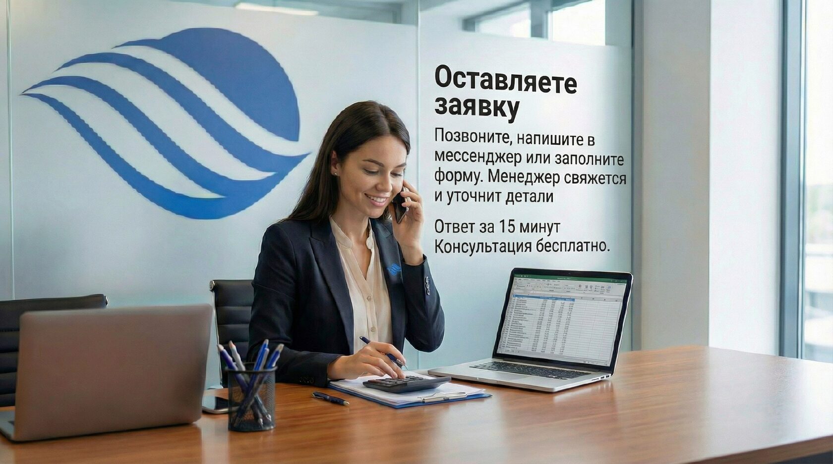 Оставьте заявку в Status Capital