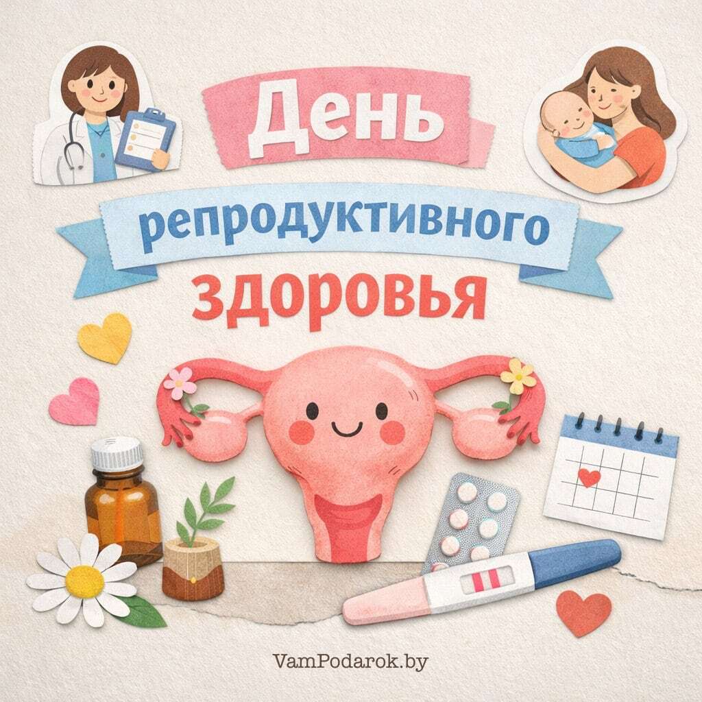 День репродуктивного здоровья