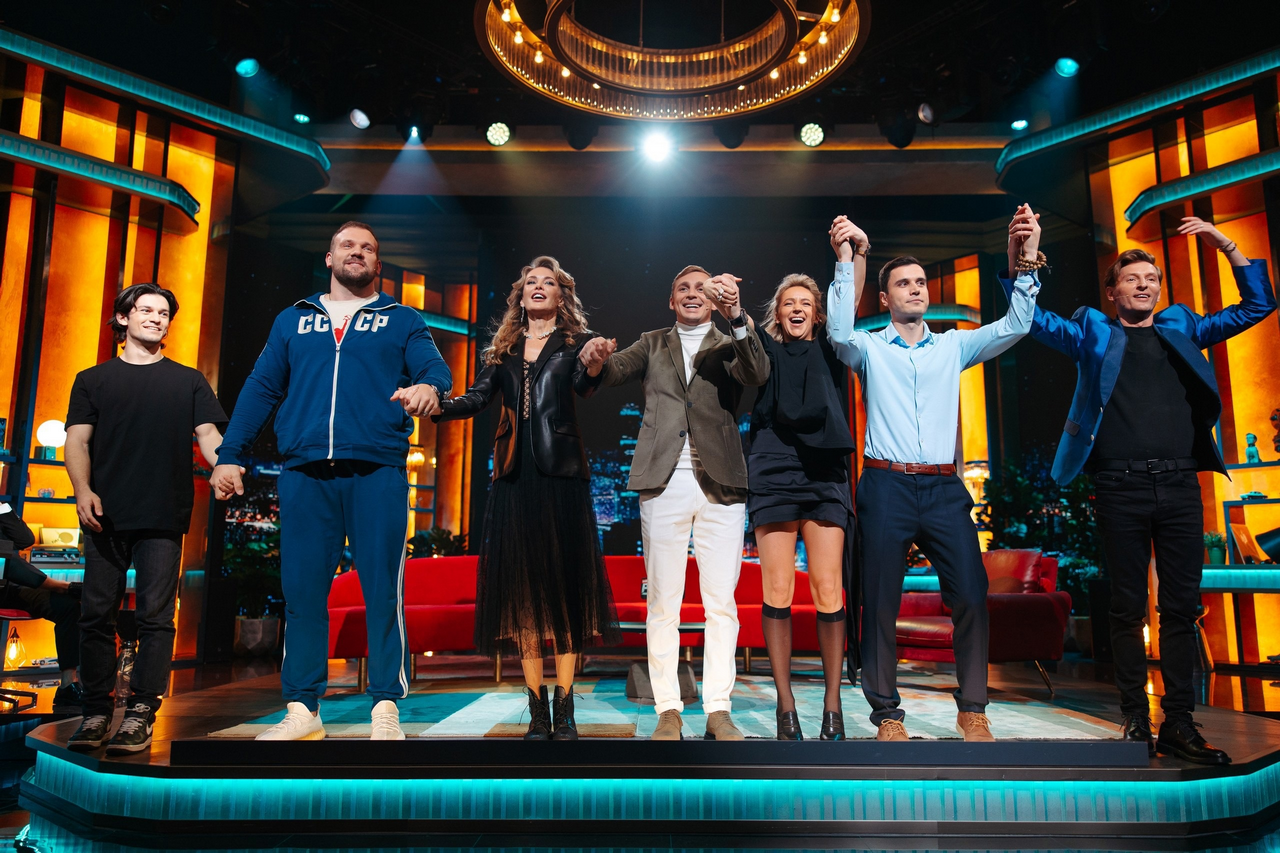 Никита Востров, шоу Вызов на ТНТ, Аддитивщик