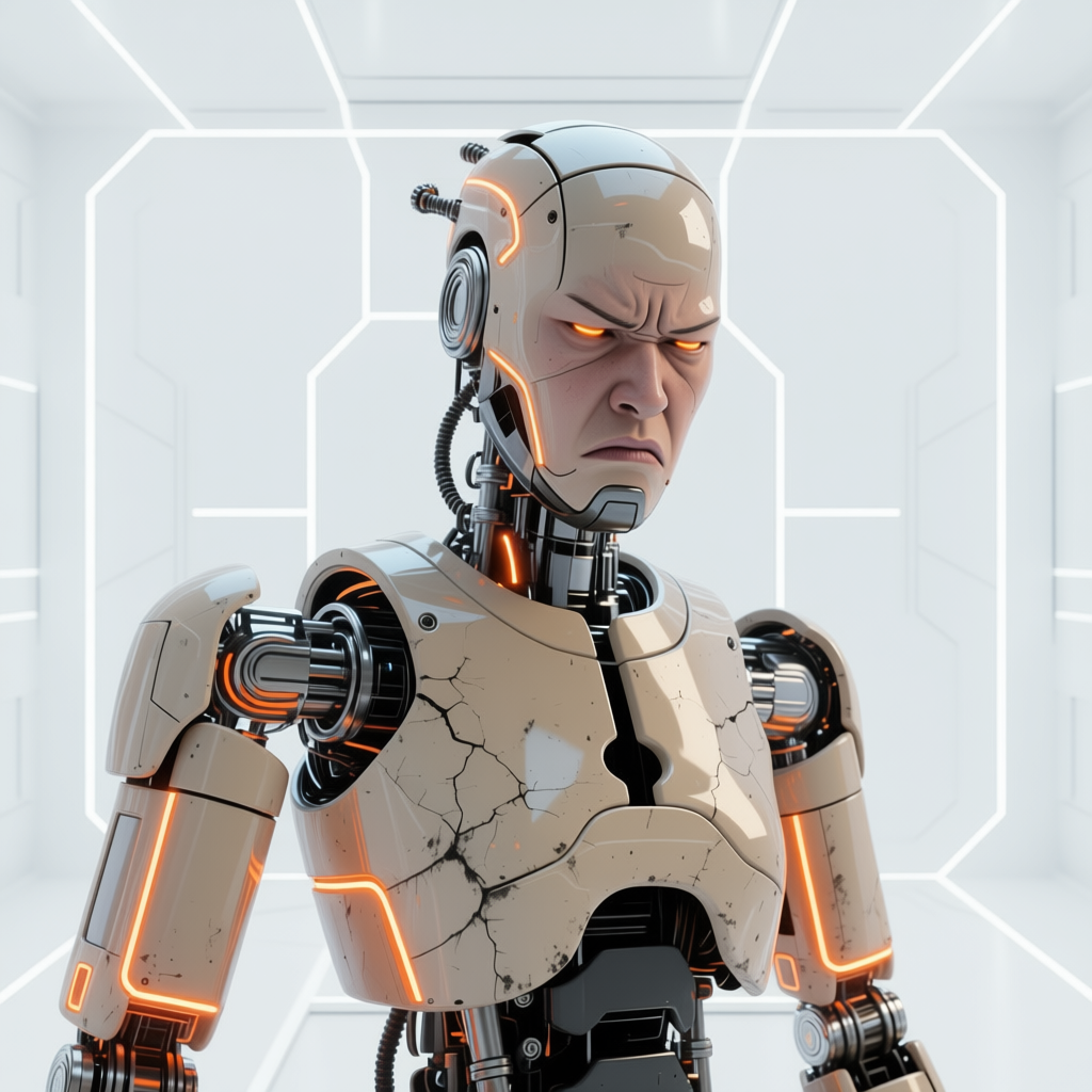 Поисковому роботу противно от шаблонных сайтов