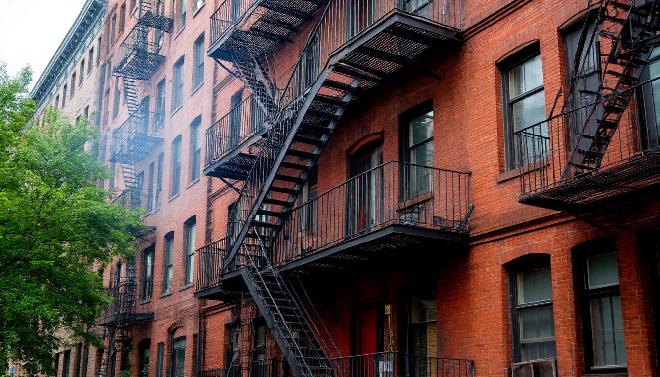 Организации испытание пожарных лестниц