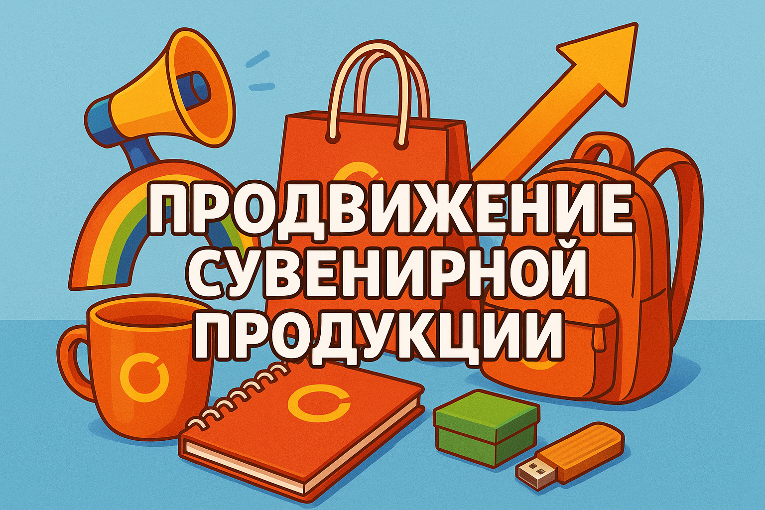 Продвижение и реклама сувенирной продукции: кейсы как найти клиентов в интернете