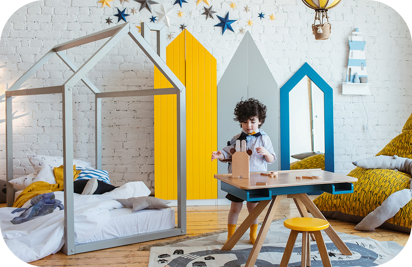 Kids home. MOONK Design детская мебель. Little Street детская мебель. Шкаф Нордик в интерьере детской. Фабрика little Street.