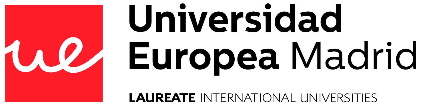Логотип Universidad Europea Madrid
