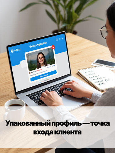 Как продвинуть психолога-коуча во ВКонтакте
