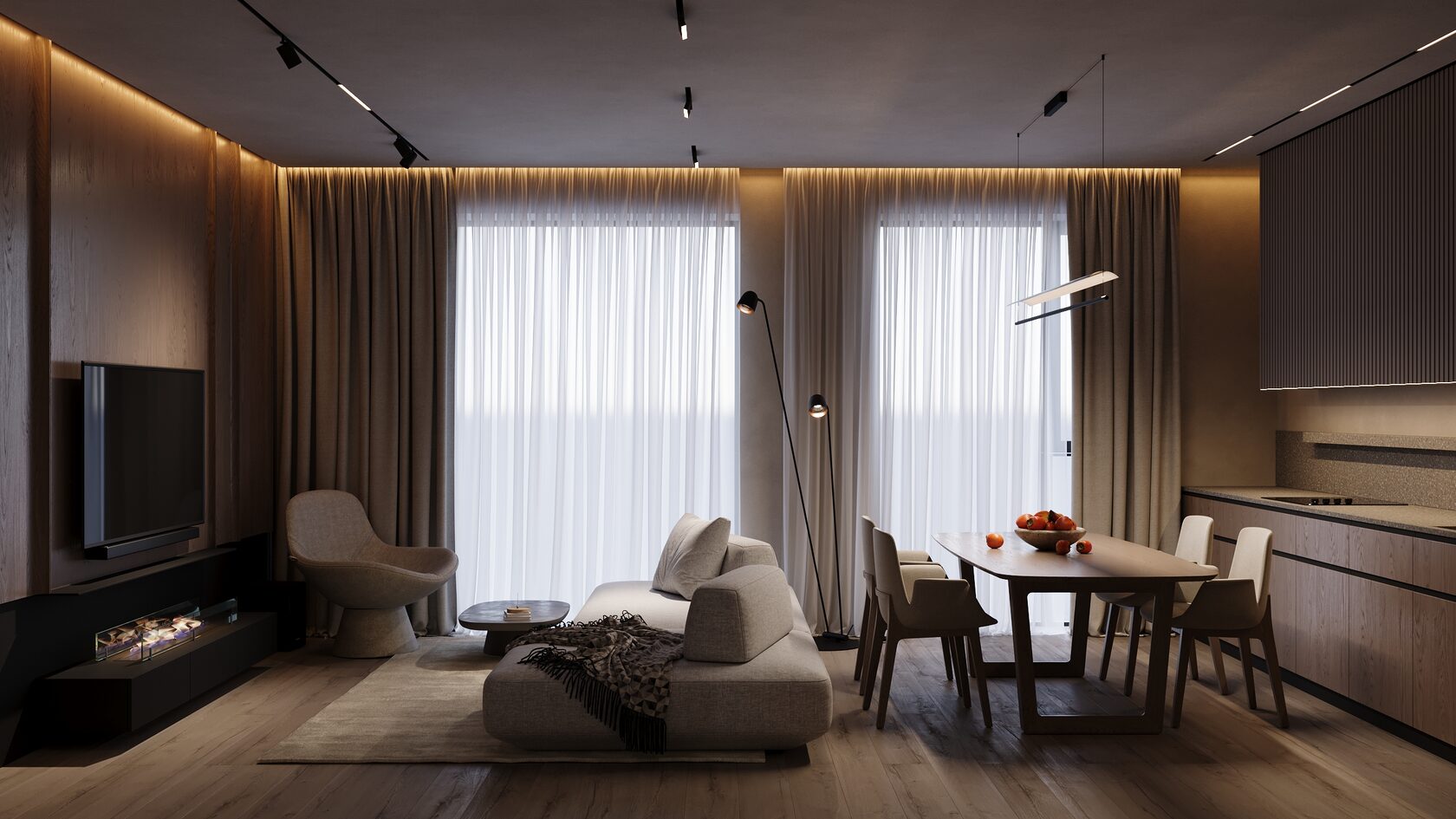 Кропоткин жилой модуль интерьер