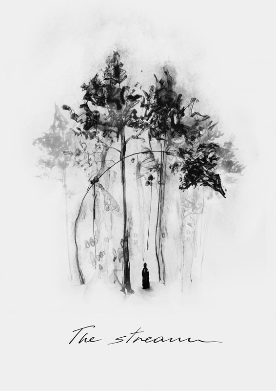 Постер к фильму "Течение"