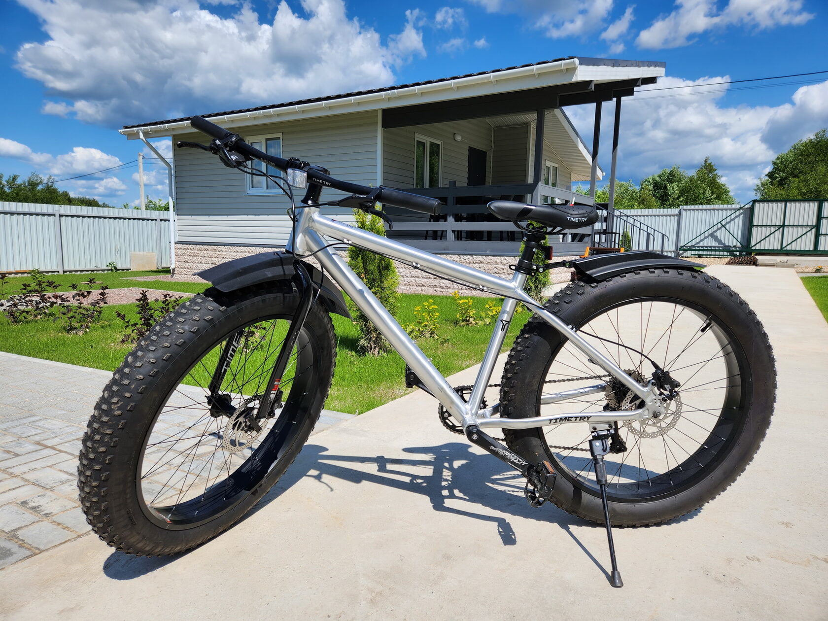 Прокат велосипедов