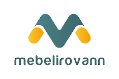 Логотип Мебелированн