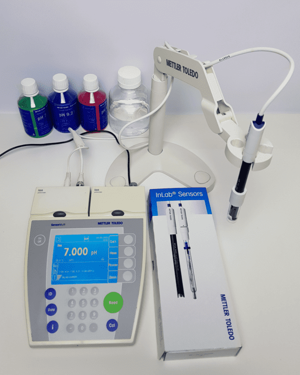 pHметр Seven Multi Mettler Toledo