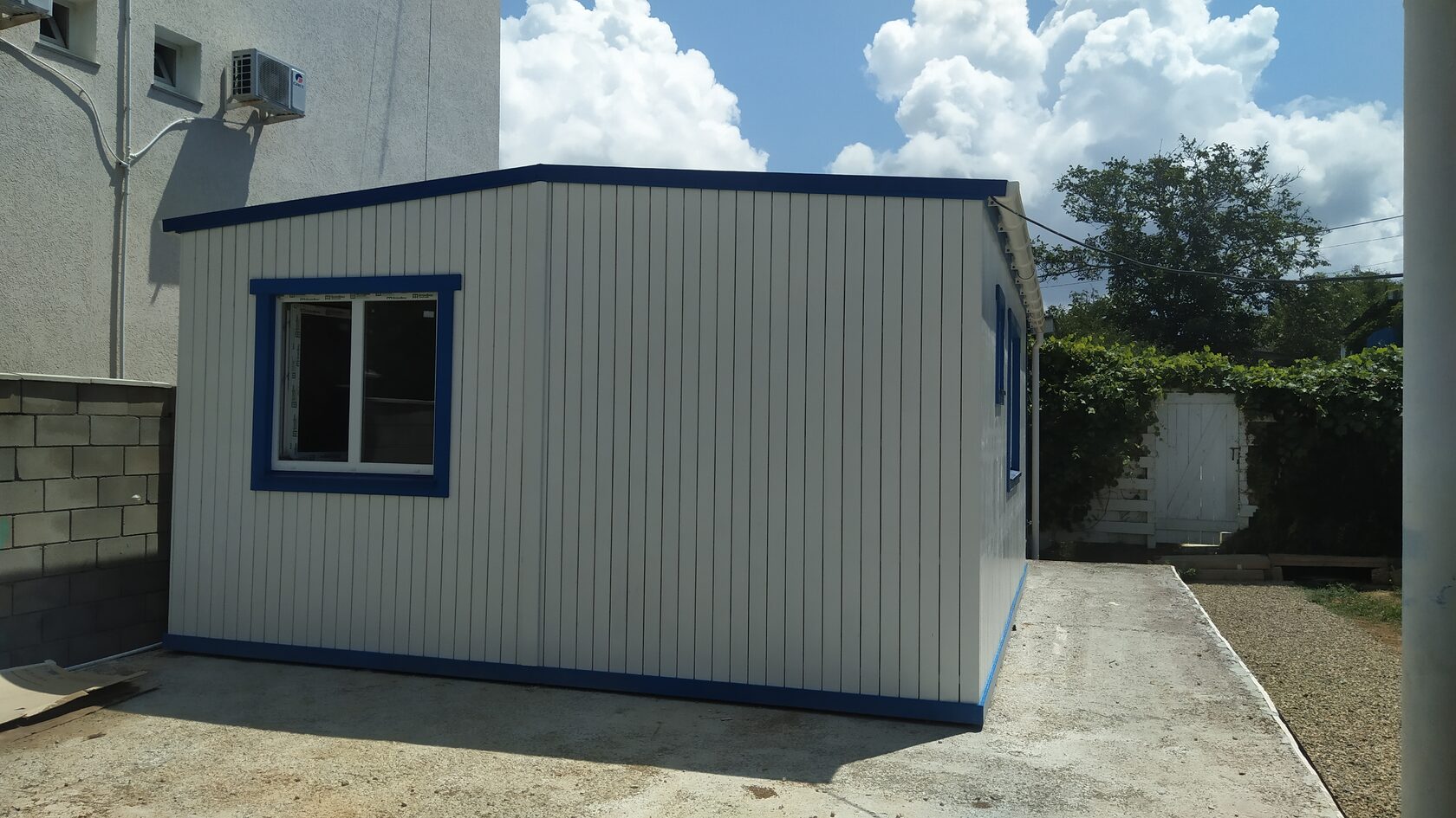 Заказать строительство жилой модуль в Северскую Заказать строительство жилой модуль в Северскую