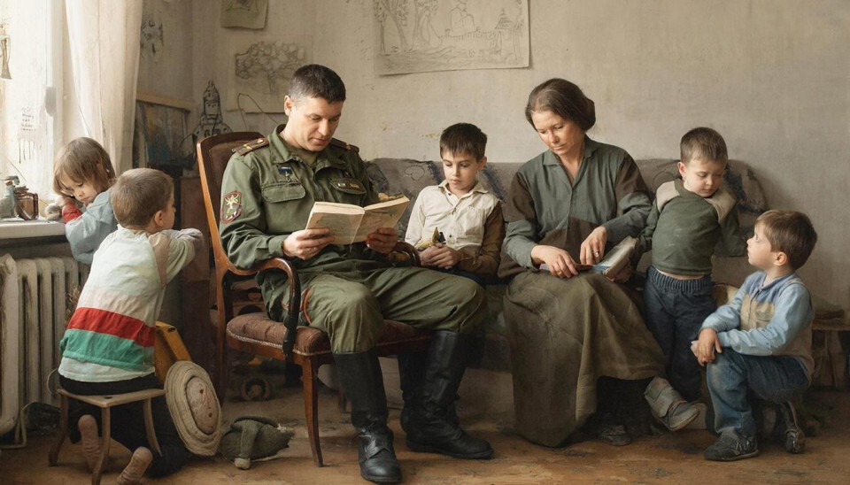 Отцы на защите Отечества, матери — на пути профессионального успеха