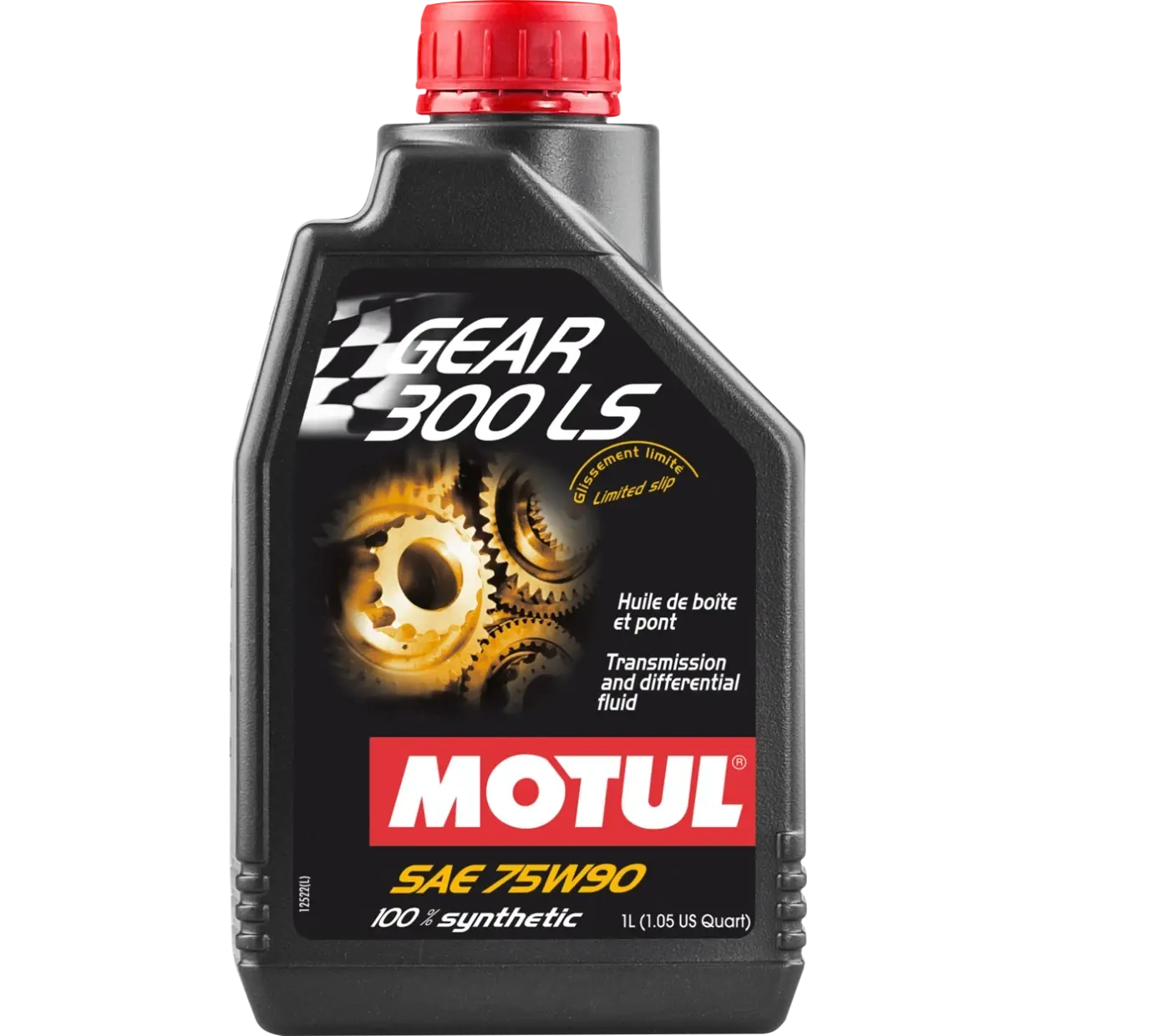 Motul Gear 300LS 75W-90LS, 1 л