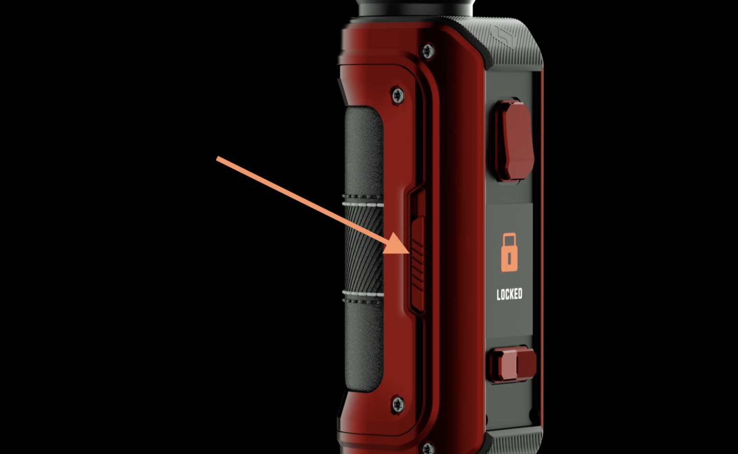 Geekvape Aegis Max100 Kit