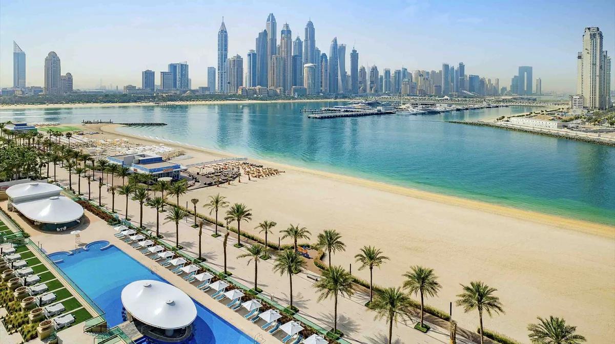 The Beach à JBR (Dubai Marina)