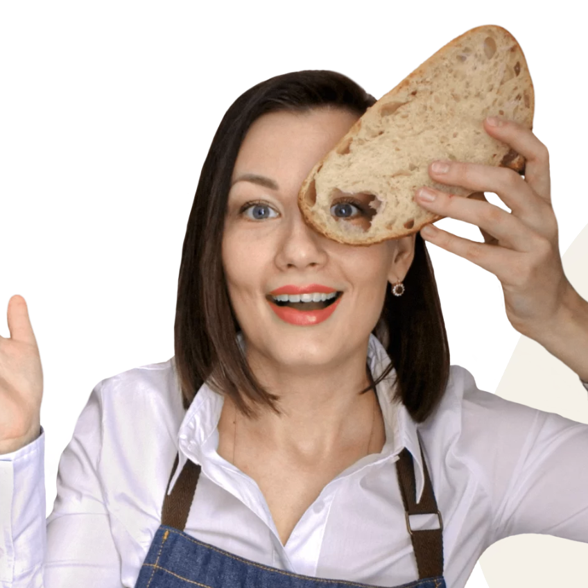 Бесплатный мастер-класс "Твой первый хлеб"