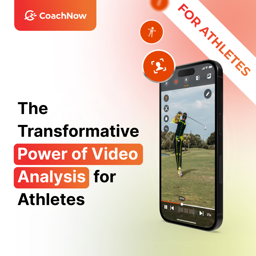 coachnow the transformative power of video analysis for athletes