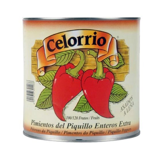Перец Пименто де Пикийо 2500 г