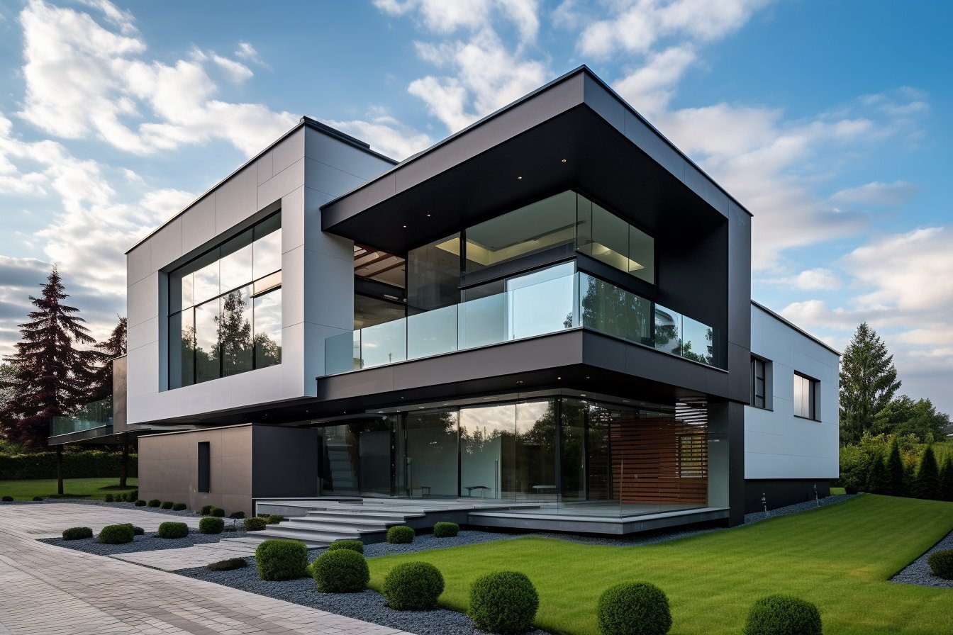 проект большого дома москва