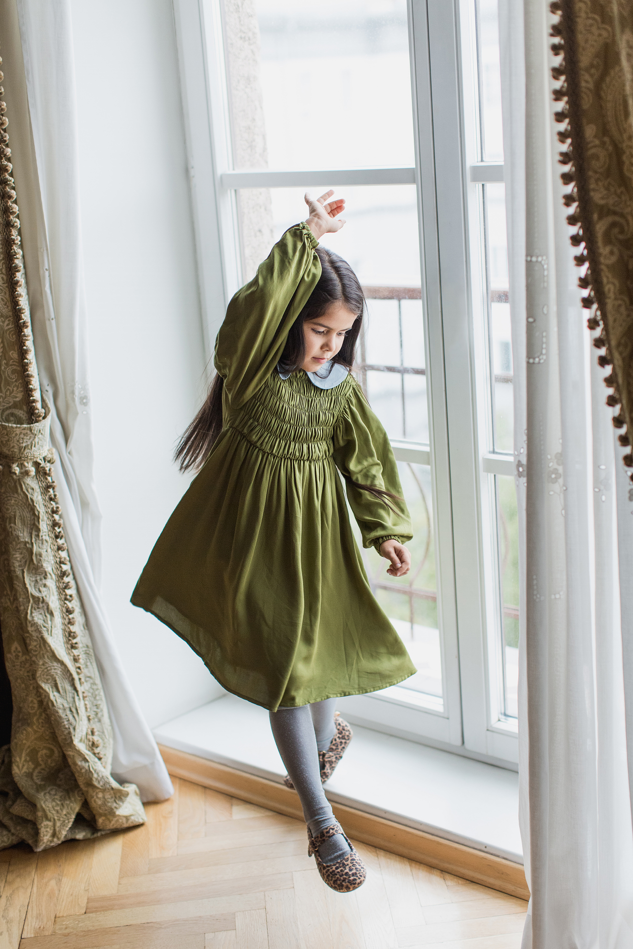 детская фотосессия