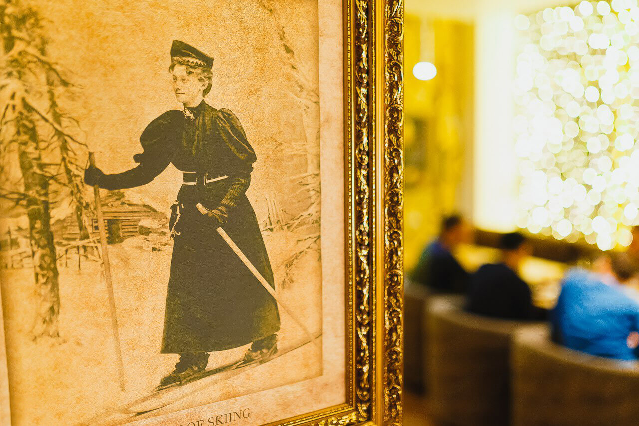 Ресторан Альпен Клаб Шерегеш