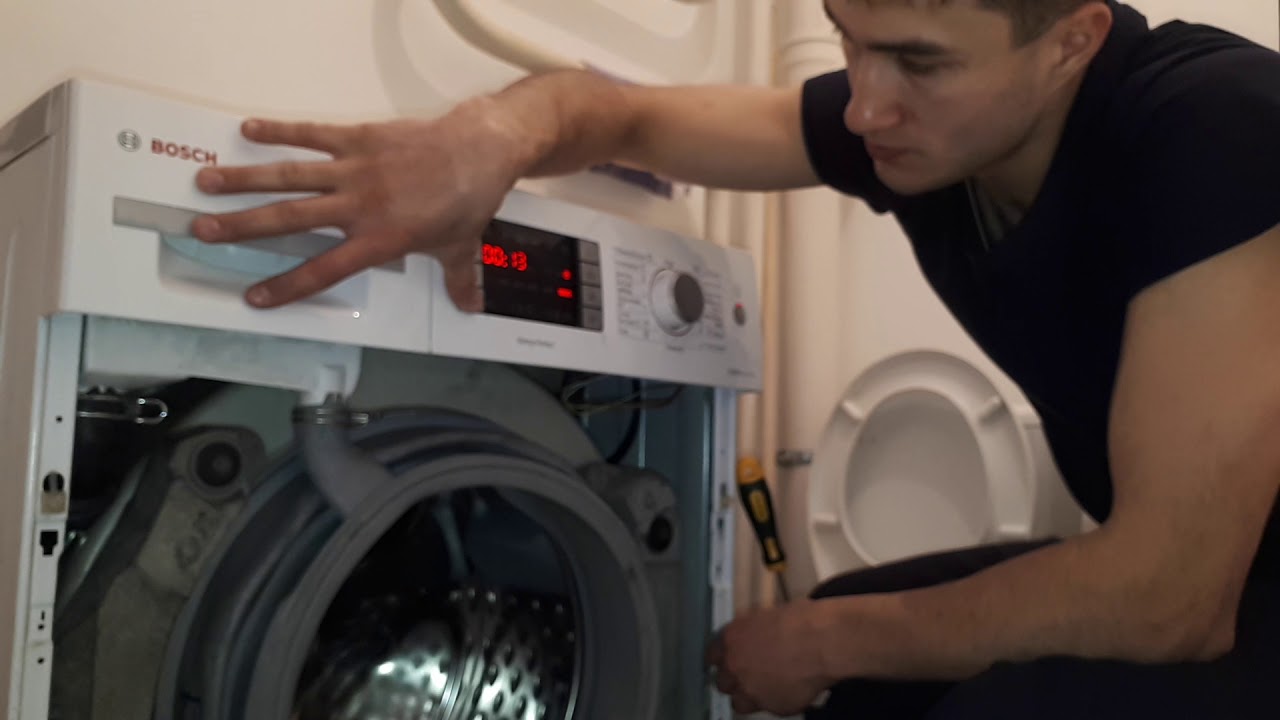 Кейс: не крутится барабан