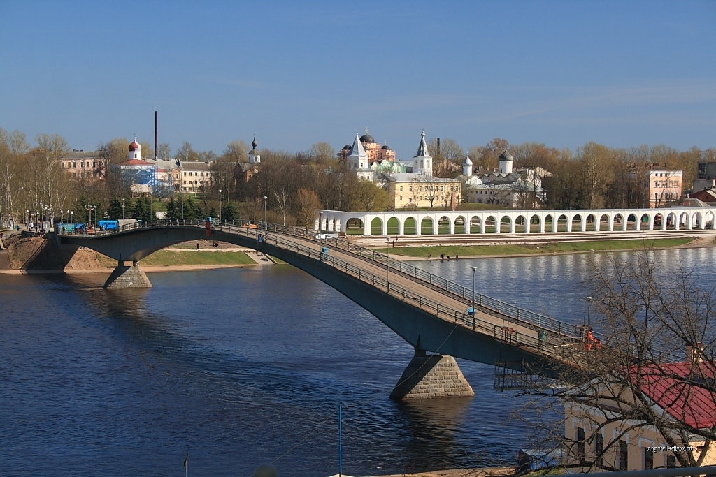 Волхов новгородская