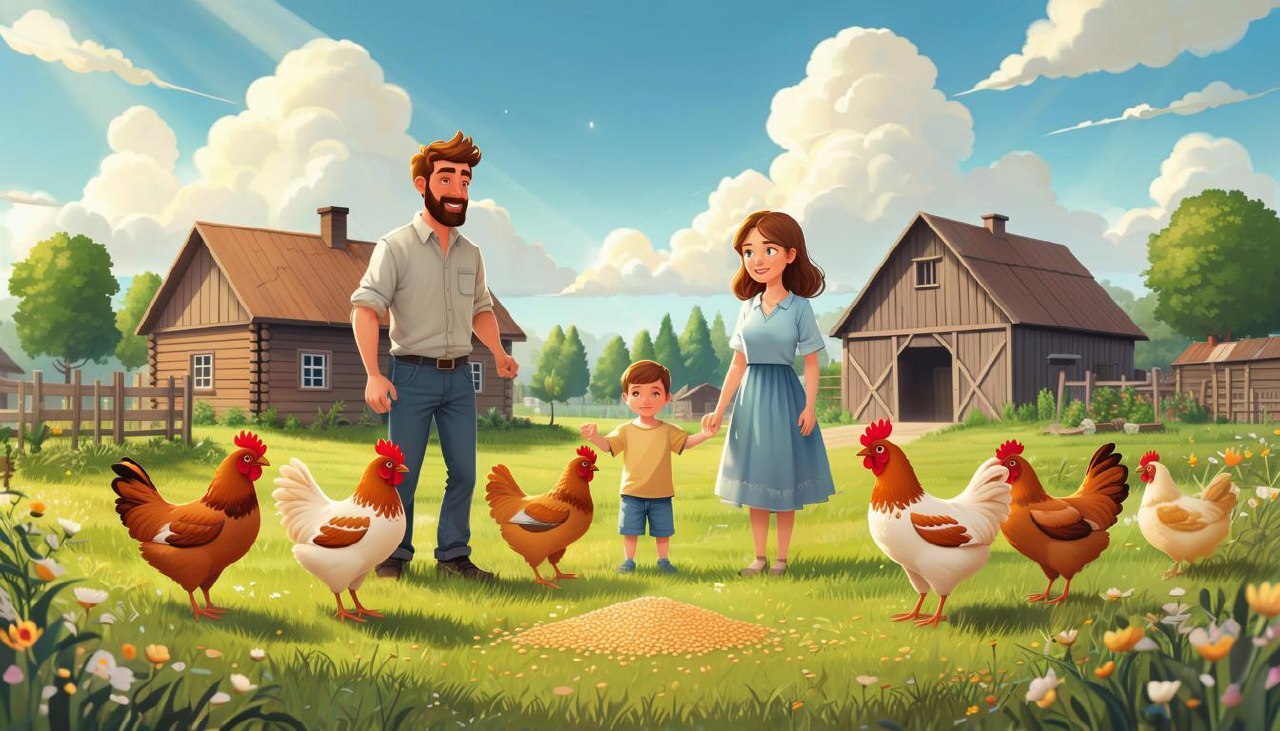 болезни кур